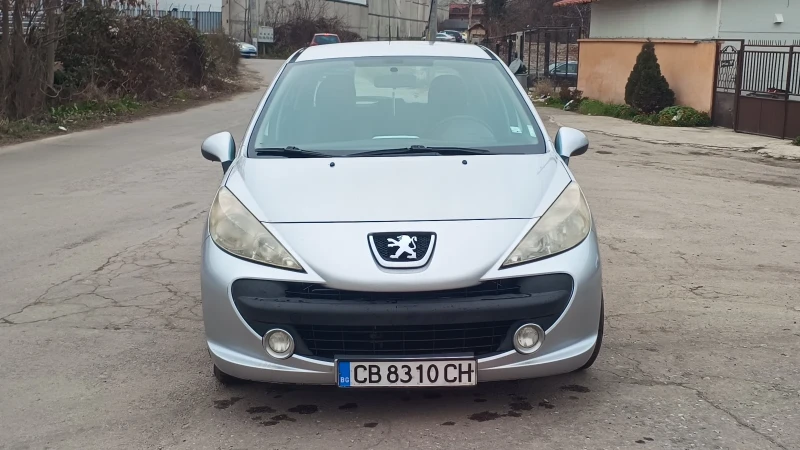 Peugeot 207 1 4 16 v