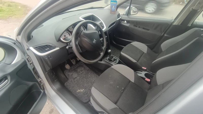Peugeot 207 1 4 16 v, снимка 7 - Автомобили и джипове - 53250164