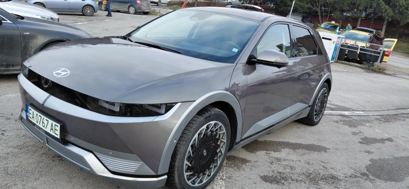 Hyundai Ioniq 5, снимка 2 - Автомобили и джипове - 53385257