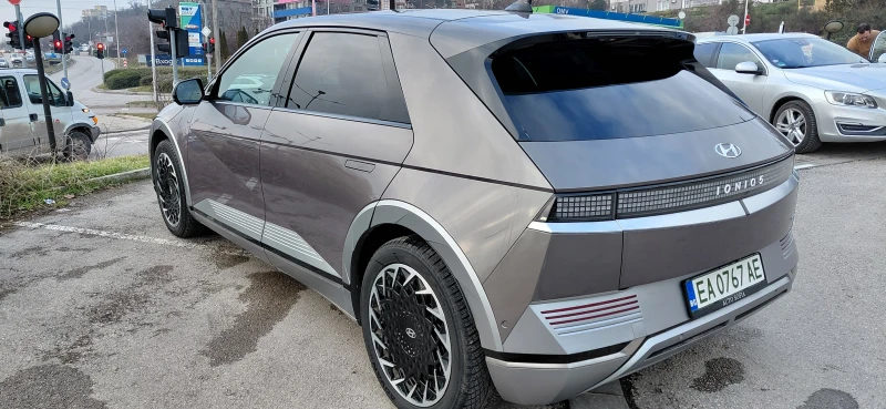 Hyundai Ioniq 5, снимка 9 - Автомобили и джипове - 53385257