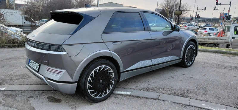 Hyundai Ioniq 5, снимка 12 - Автомобили и джипове - 53385257