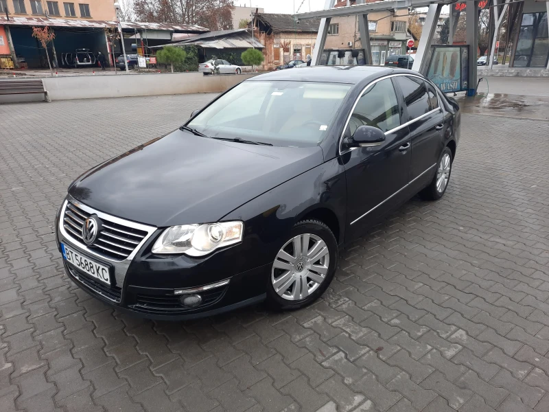 VW Passat 2.0 TDI, снимка 2 - Автомобили и джипове - 53396587