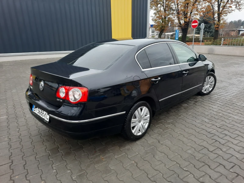 VW Passat 2.0 TDI, снимка 5 - Автомобили и джипове - 53396587