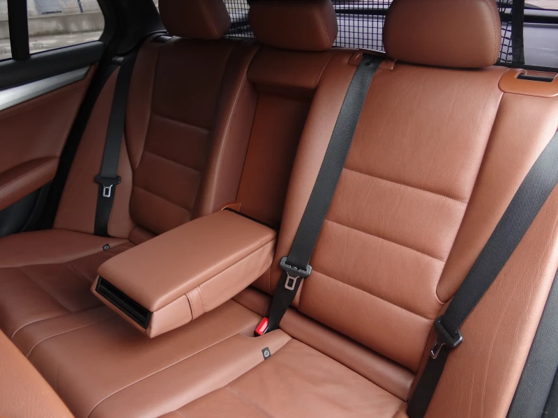 Mercedes-Benz C 320 cdi - 224k.c. /Auto/Navi/Koja/Xenon/Euro-4/, снимка 15 - Автомобили и джипове - 53595879