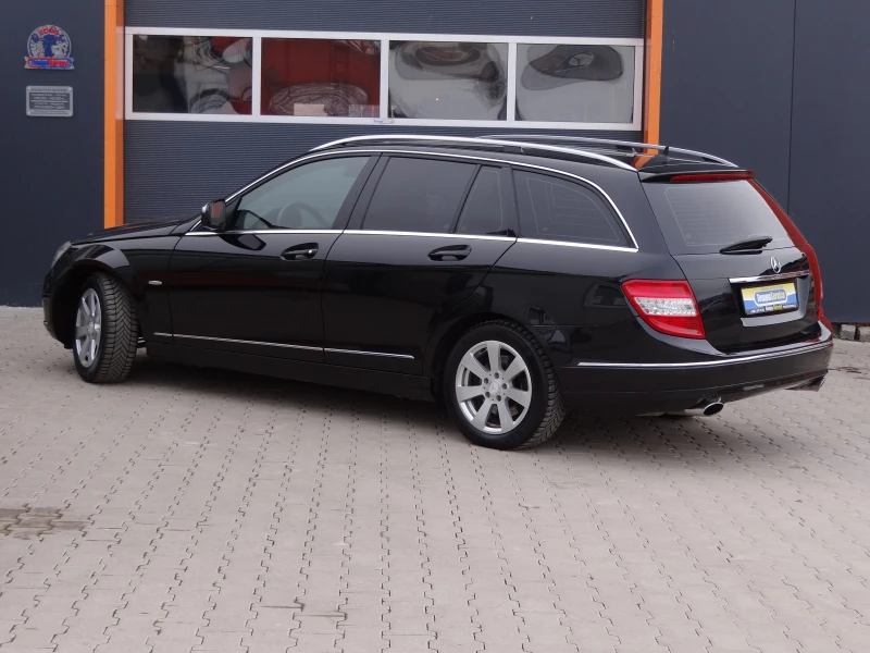 Mercedes-Benz C 320 cdi - 224k.c. /Auto/Navi/Koja/Xenon/Euro-4/, снимка 3 - Автомобили и джипове - 53595879