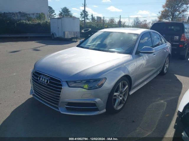 Audi A6 PREMIUM PLUS* Quattro* Bose* м.точкадгре* подгрев, снимка 1 - Автомобили и джипове - 48282705