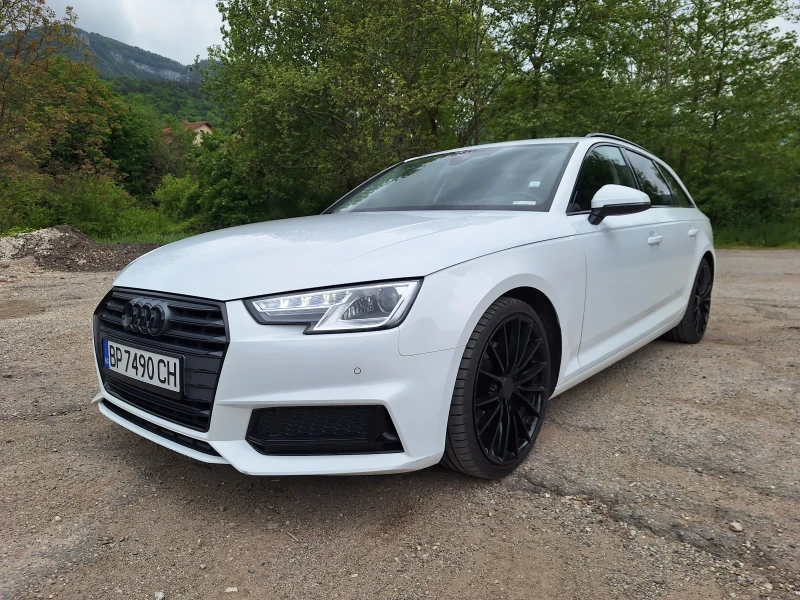 Audi A4 2.0 тди 150 кс Sline Германия топ - 33333 лв. - 98232677 1