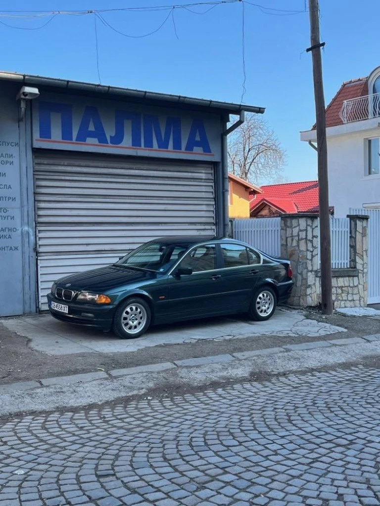 BMW 328 ръчна кутия - изображение 8