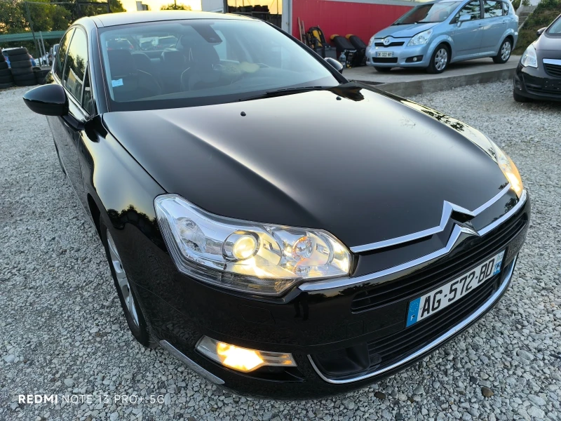 Citroen C5 2.0 HDi Exclusive, FRANCE - 9880 лв. - 13943690 1