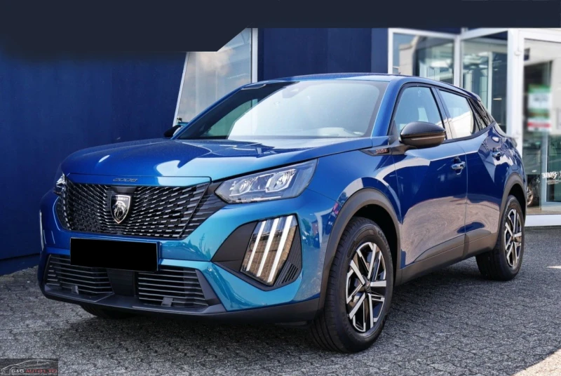 Peugeot 2008 eSTYLE156/NAVI/360/156HP/TSR/112f - 87499 лв. - 30429132 1