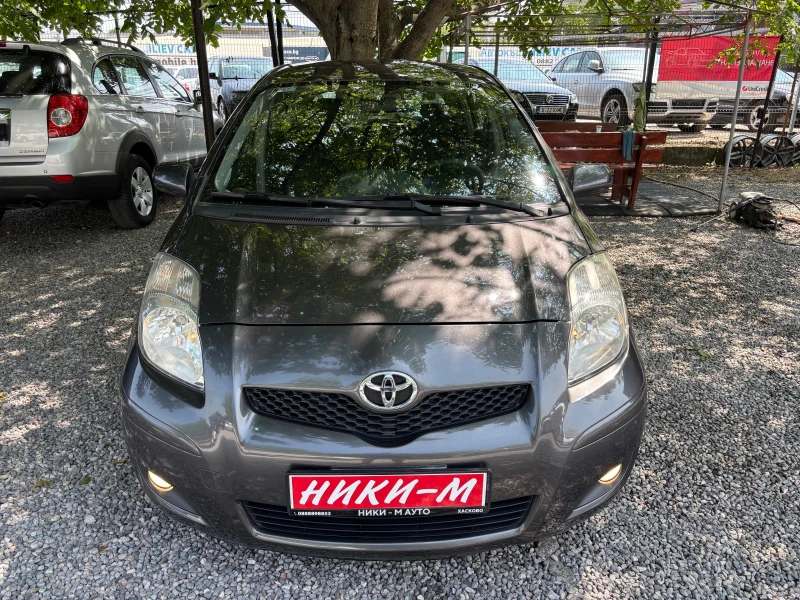 Toyota Yaris 1.3i-AVTOMAT* * * - 9777 лв. - 46048420 1