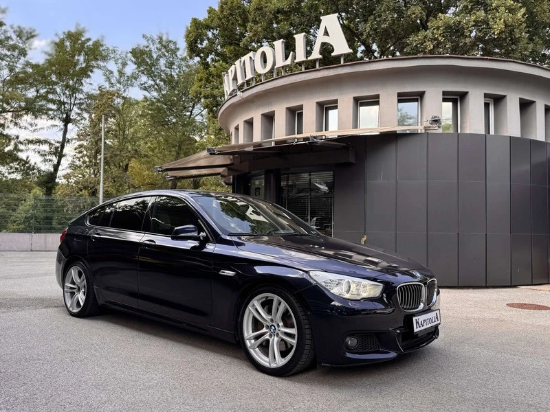 BMW 535 xDrive - 22900 лв. - 39784840 1