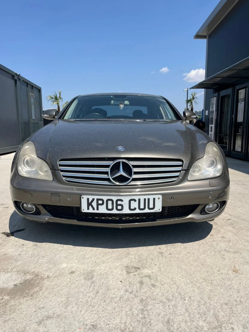 Mercedes-Benz CLS 320 642 - 11 лв. - 10058646 1
