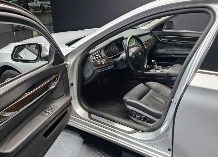 BMW 740 | Mobile.bg   11