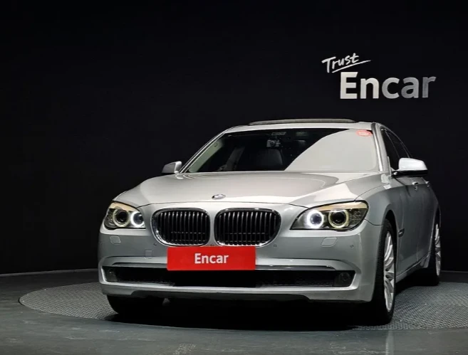 BMW 740  - изображение 3