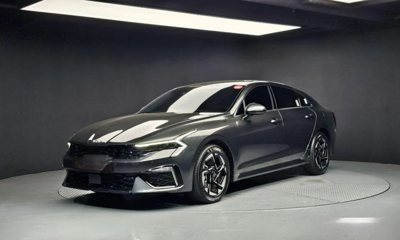 Kia K5 2.0 LPG SIGNATURE* НАЙ-ДОБРА ЦЕНА В БЪЛГАРИЯ*  - 49748 лв. / 25435.75 € - 16198648 1