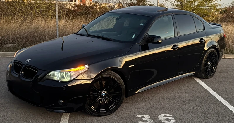 BMW 530 M-pack - 12890 лв. / 6590.55 € - 54207677 1