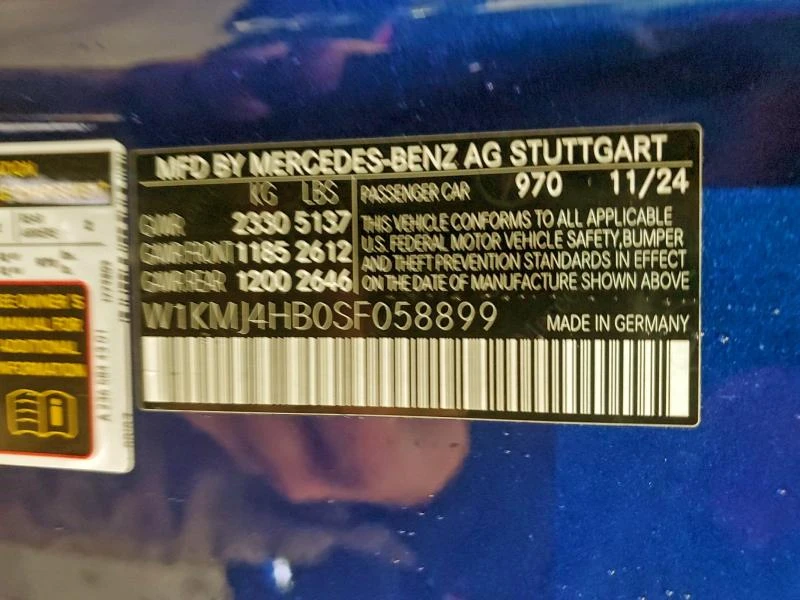 Mercedes-Benz CLS 300 2.0L 4 All wheel drive | Mobile.bg � ����������� 5