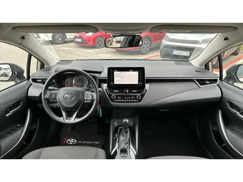Toyota Corolla SDN 1.5 VVT-I COMFORT - изображение 8