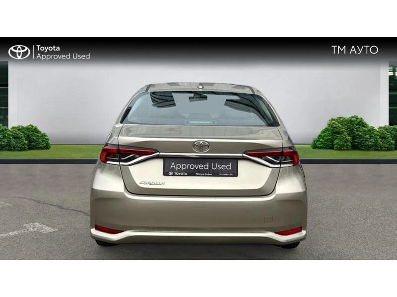 Toyota Corolla SDN 1.5 VVT-I COMFORT - изображение 4