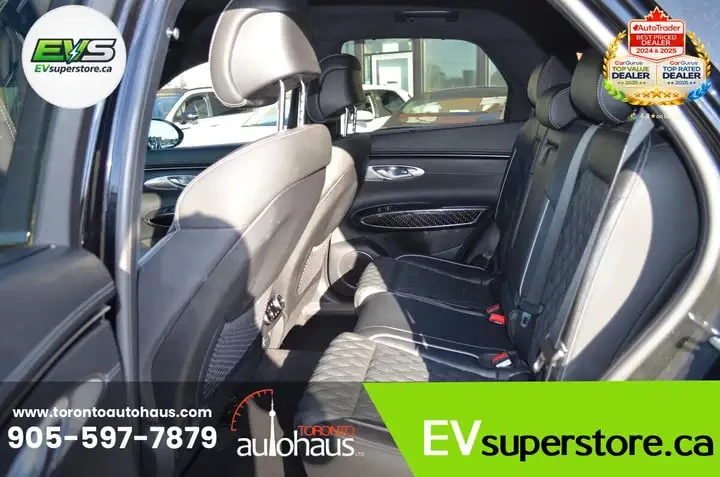 Genesis GV70 * 3.5T Sport Plus * CARFAX * ���� � | Mobile.bg � ����������� 16