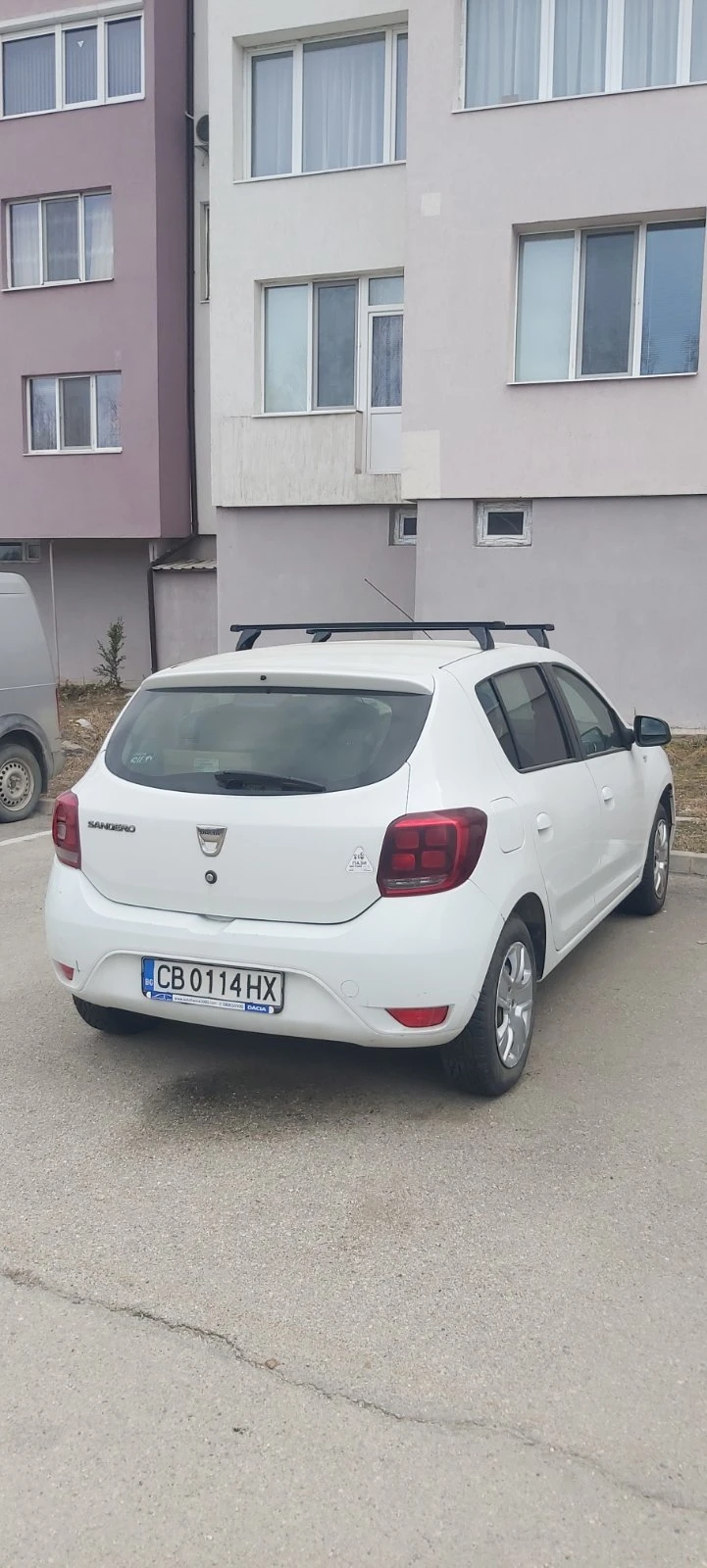 Dacia Sandero, снимка 3 - Автомобили и джипове - 55016879