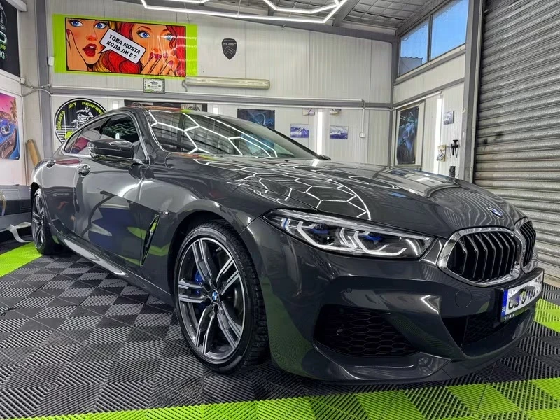 BMW 850 M850i x-Drive