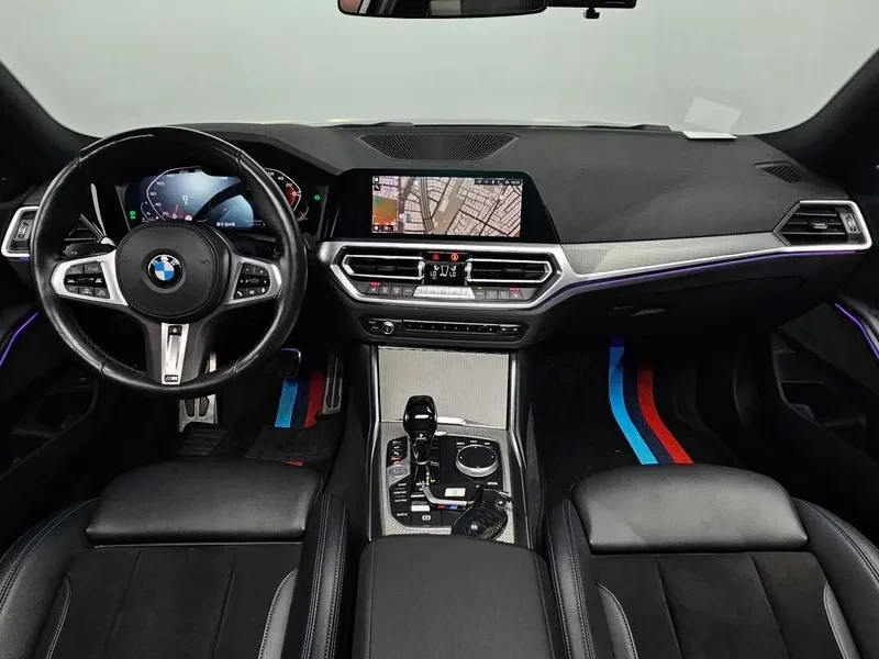 BMW 320 D Touring M Sports, снимка 7 - Автомобили и джипове - 55810835