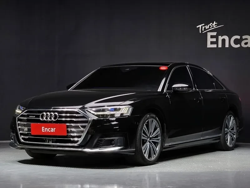 Audi A8 50 TDI Quattro L/ МАСАЖ/ 360/ PANO/ HEAD UP