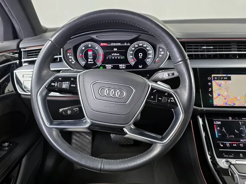 Audi A8 50 TDI Quattro L/ �����/ 360/ PANO/ HEAD UP | Mobile.bg � ����������� 13
