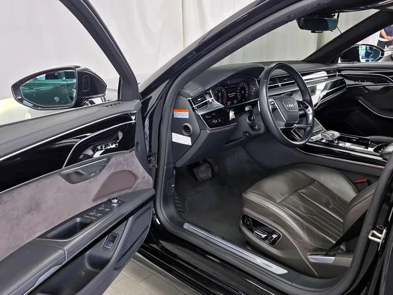 Audi A8 50 TDI Quattro L/ �����/ 360/ PANO/ HEAD UP | Mobile.bg � ����������� 10