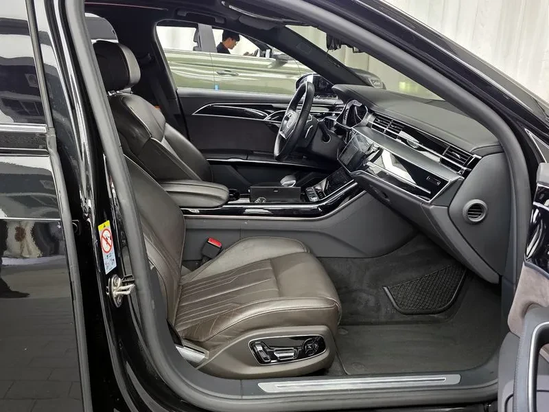 Audi A8 50 TDI Quattro L/ �����/ 360/ PANO/ HEAD UP | Mobile.bg � ����������� 11