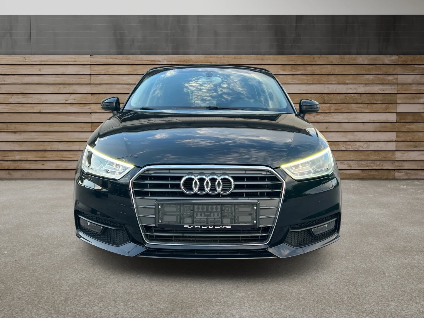 Audi A1 1.4TDi Ultra S-Tronic EURO6 155000KM, снимка 1