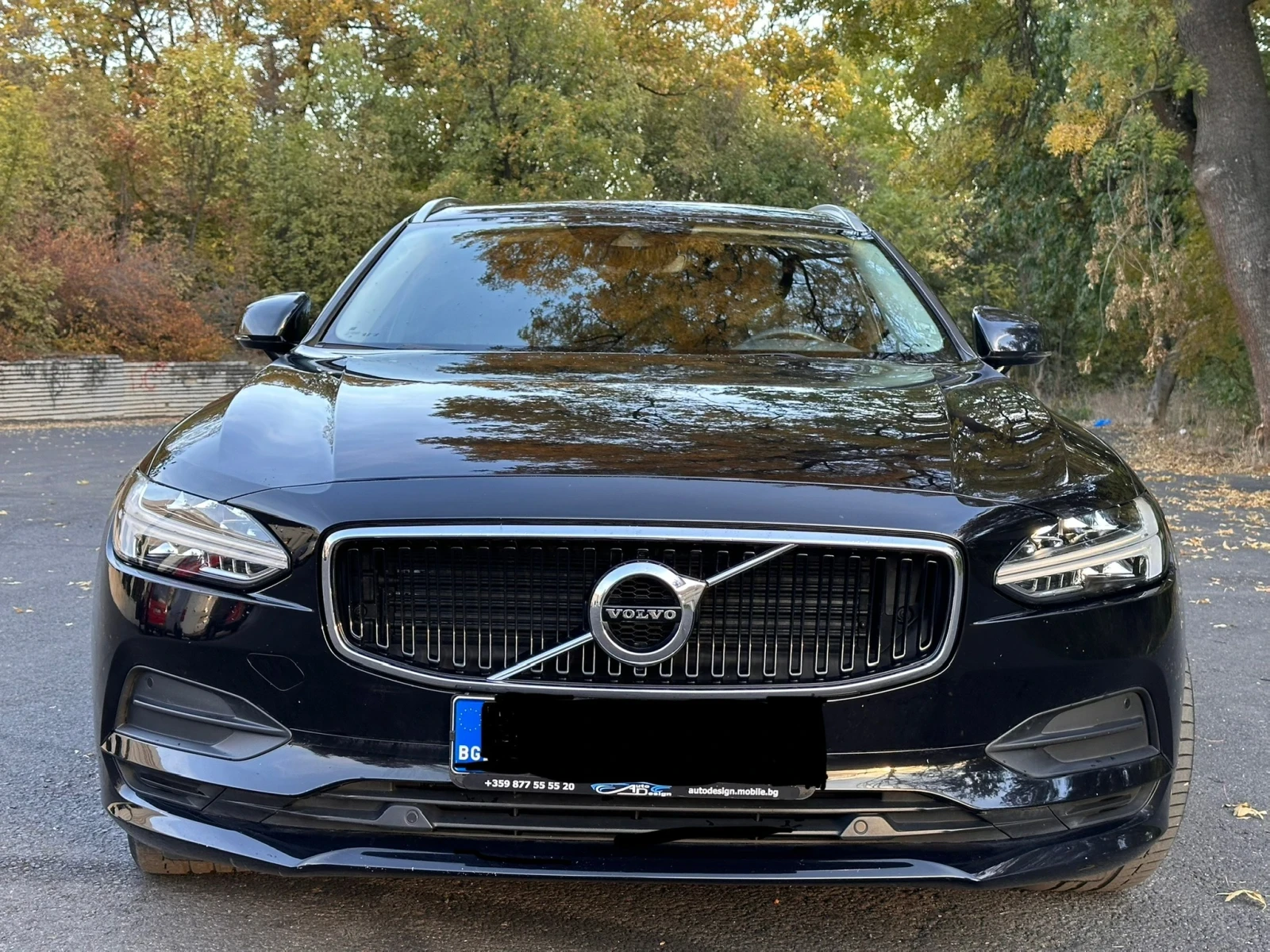 Volvo V90 D3, снимка 1