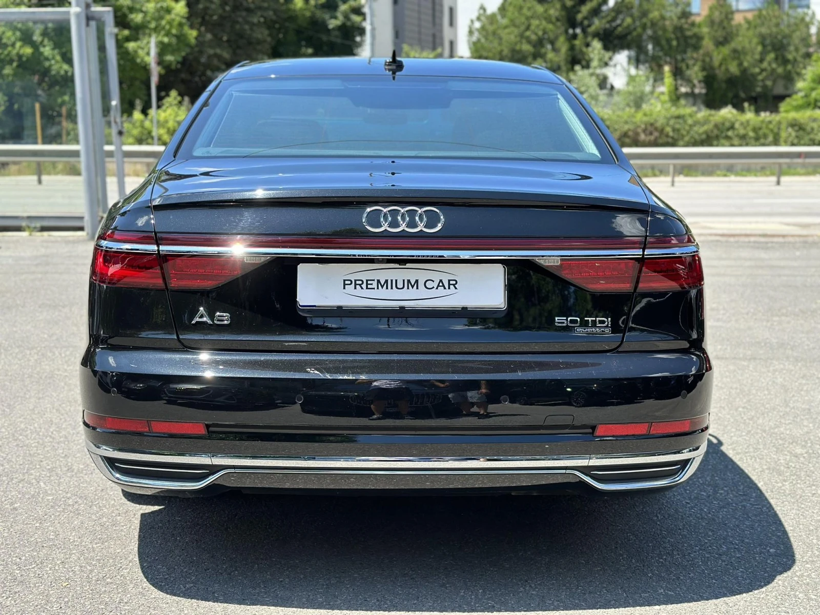 Audi A8 50 TDI Quattro - изображение 5