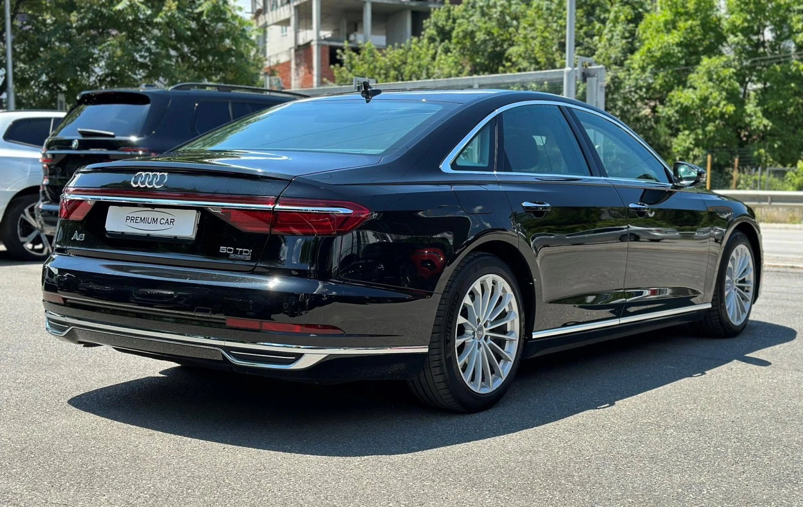 Audi A8 50 TDI Quattro - изображение 6