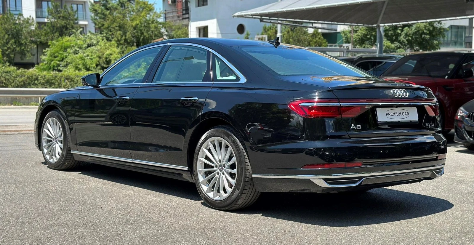 Audi A8 50 TDI Quattro - изображение 4