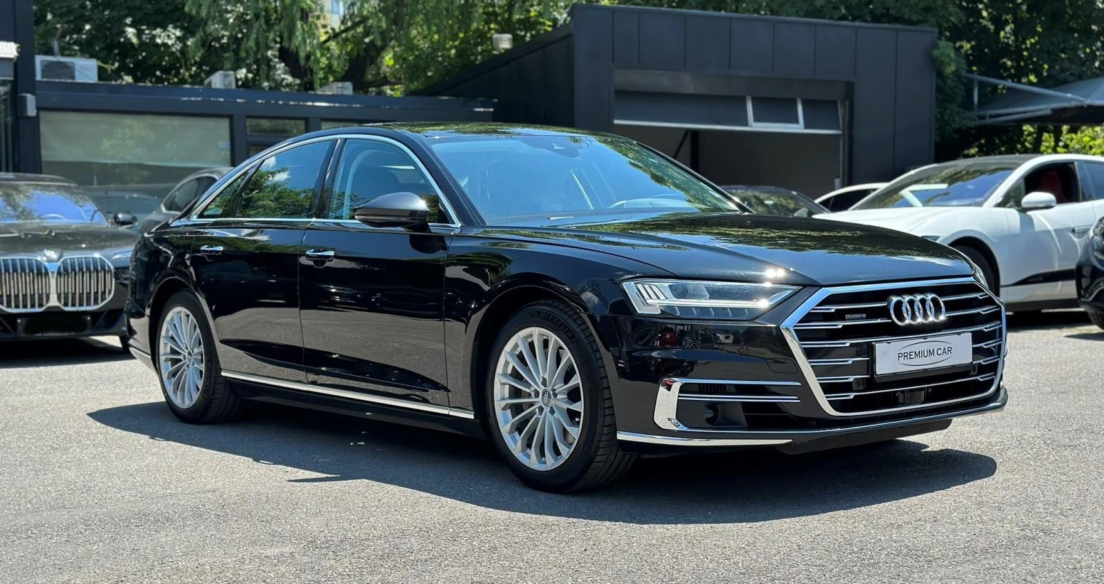 Audi A8 50 TDI Quattro - изображение 8