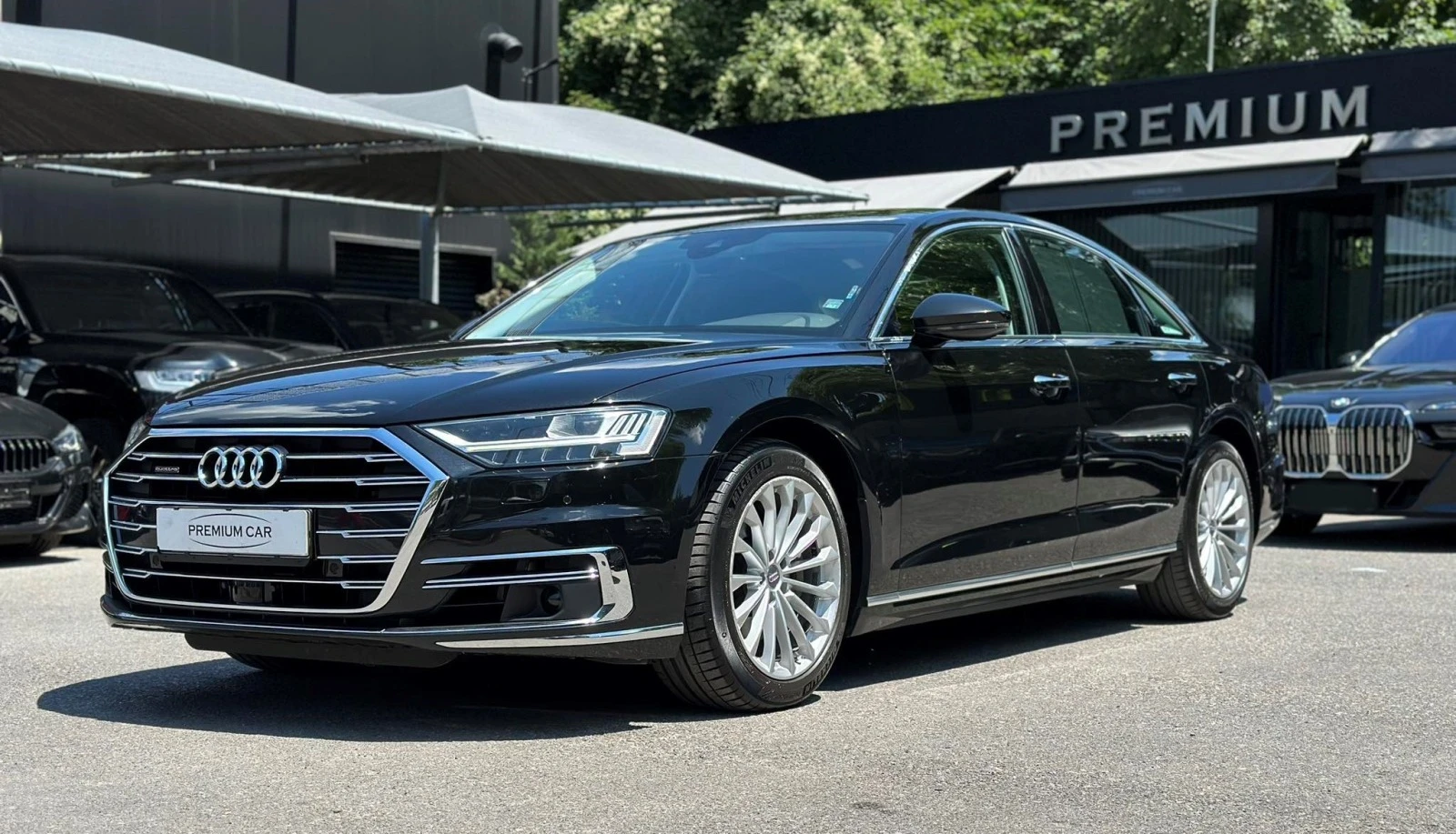 Audi A8 50 TDI Quattro - изображение 2