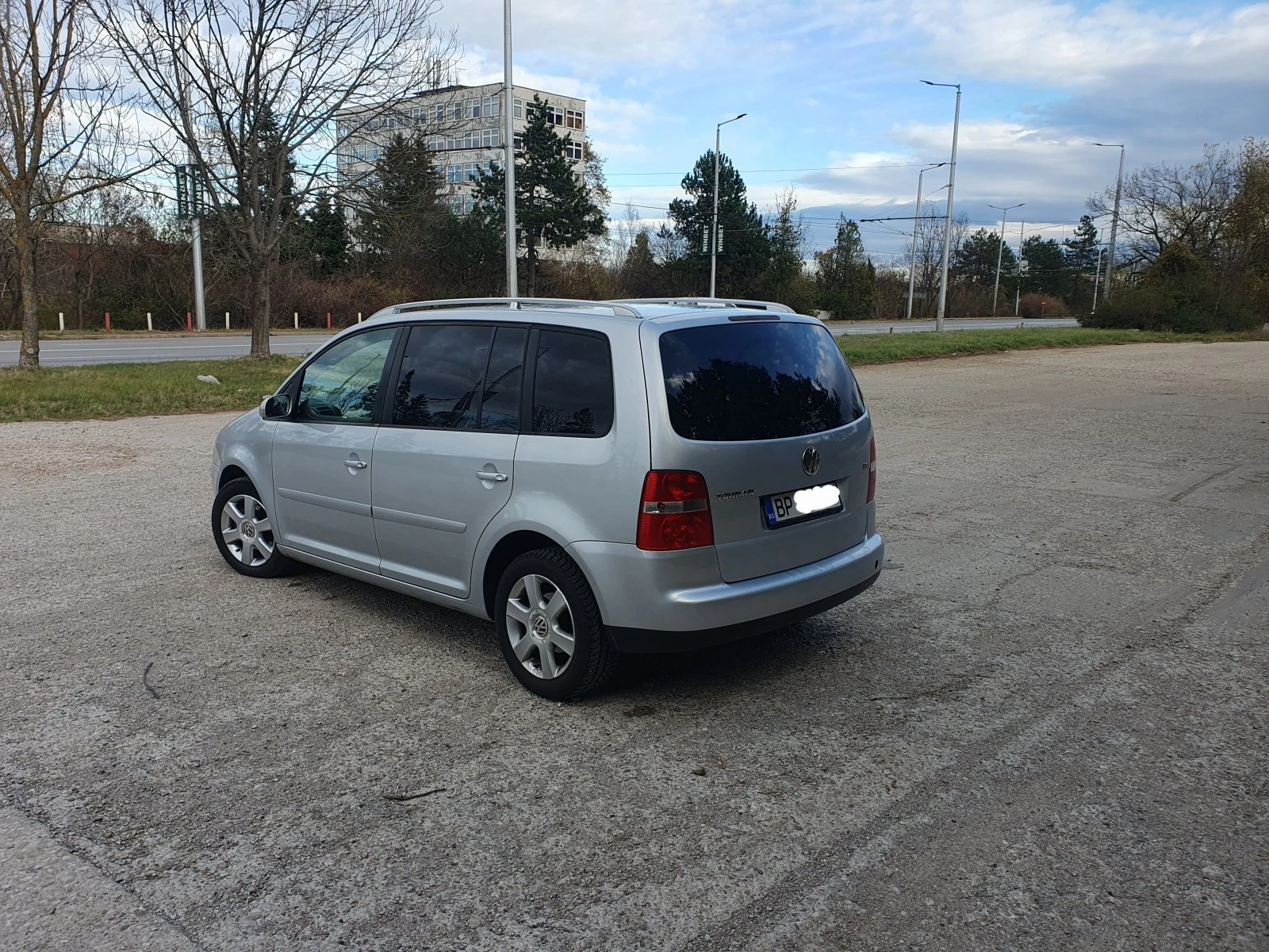 VW Touran  - изображение 3