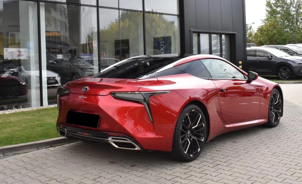 Lexus LC 500 Hokkaido Edition - изображение 5