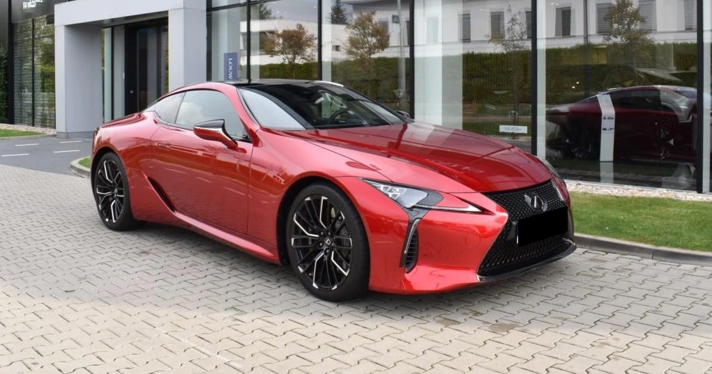 Lexus LC 500 Hokkaido Edition - изображение 2