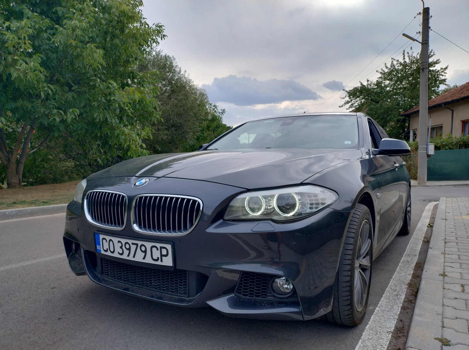 BMW 535 - [1] 