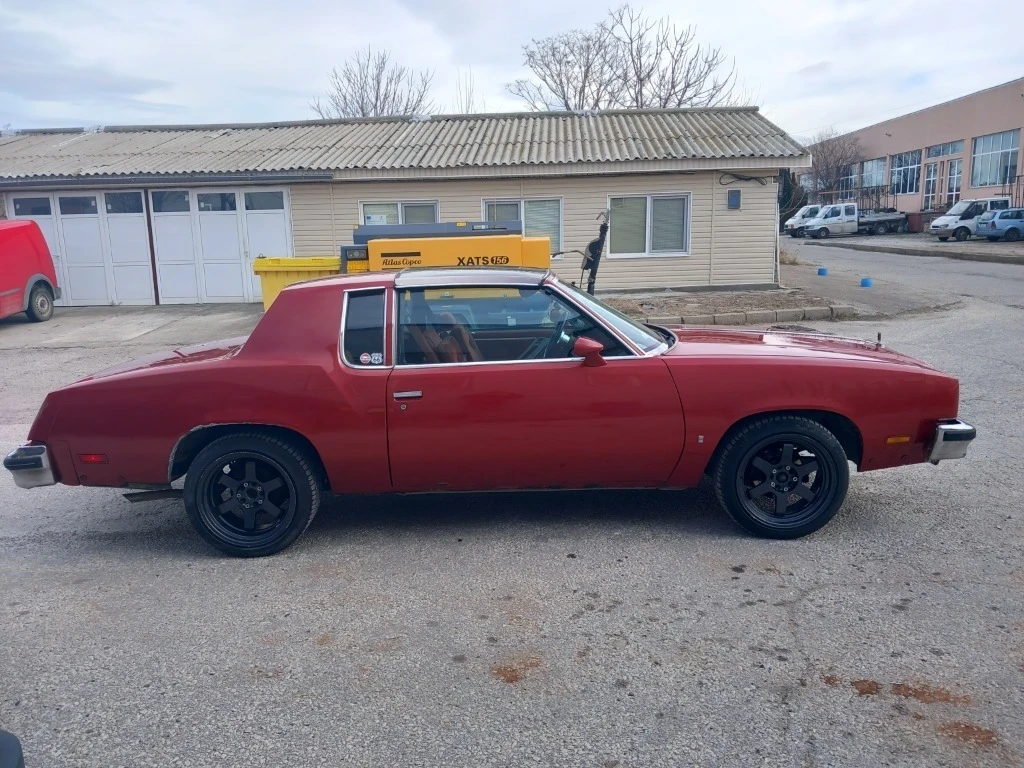 Oldsmobile Cutlass  - изображение 4