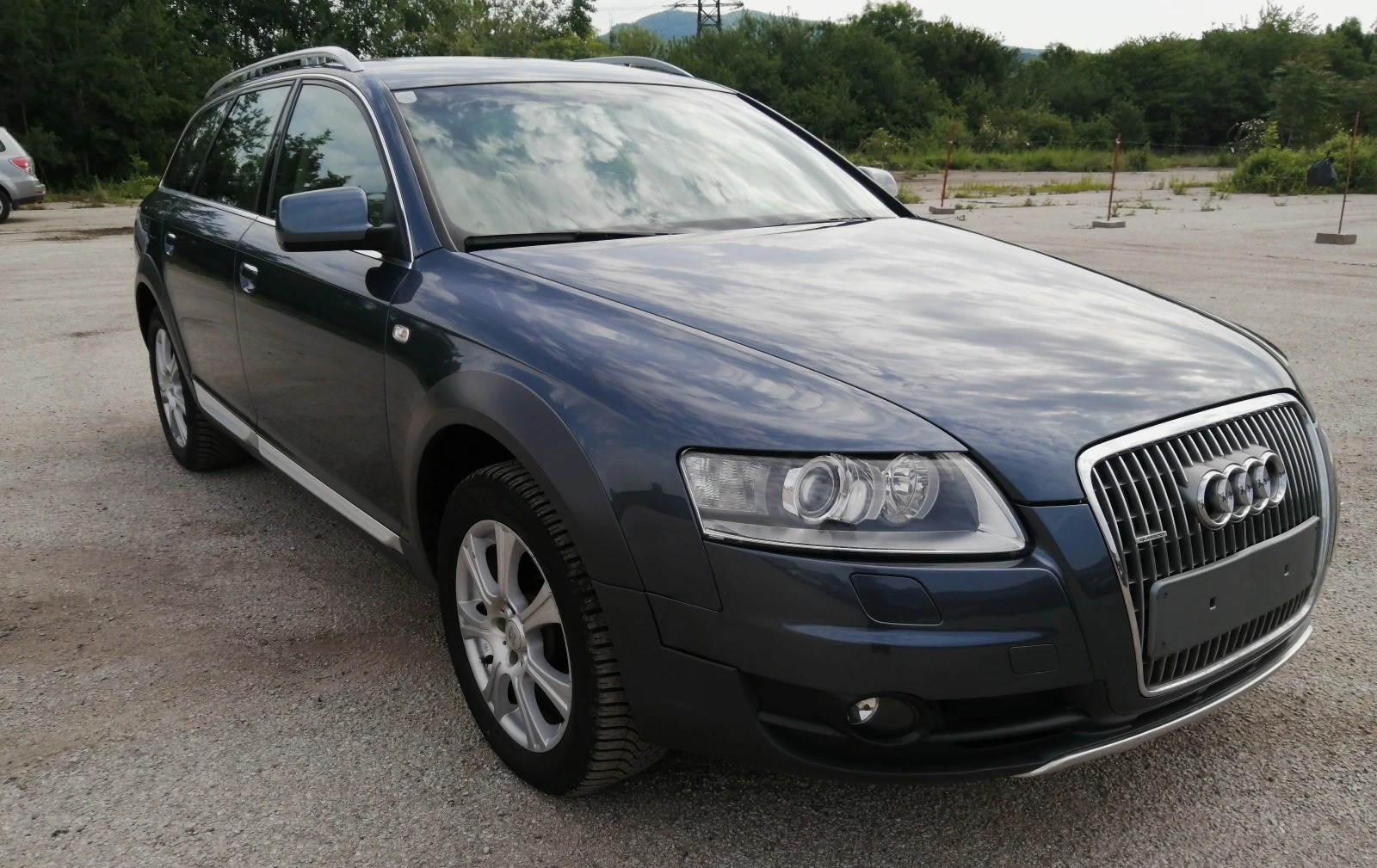 Audi A6 Allroad 2, 7 TDI Allroad quattro - изображение 2