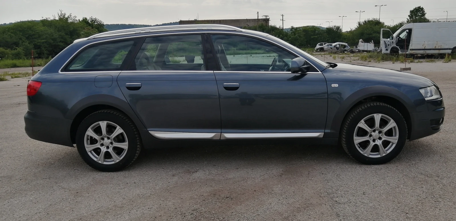 Audi A6 Allroad 2, 7 TDI Allroad quattro - изображение 7