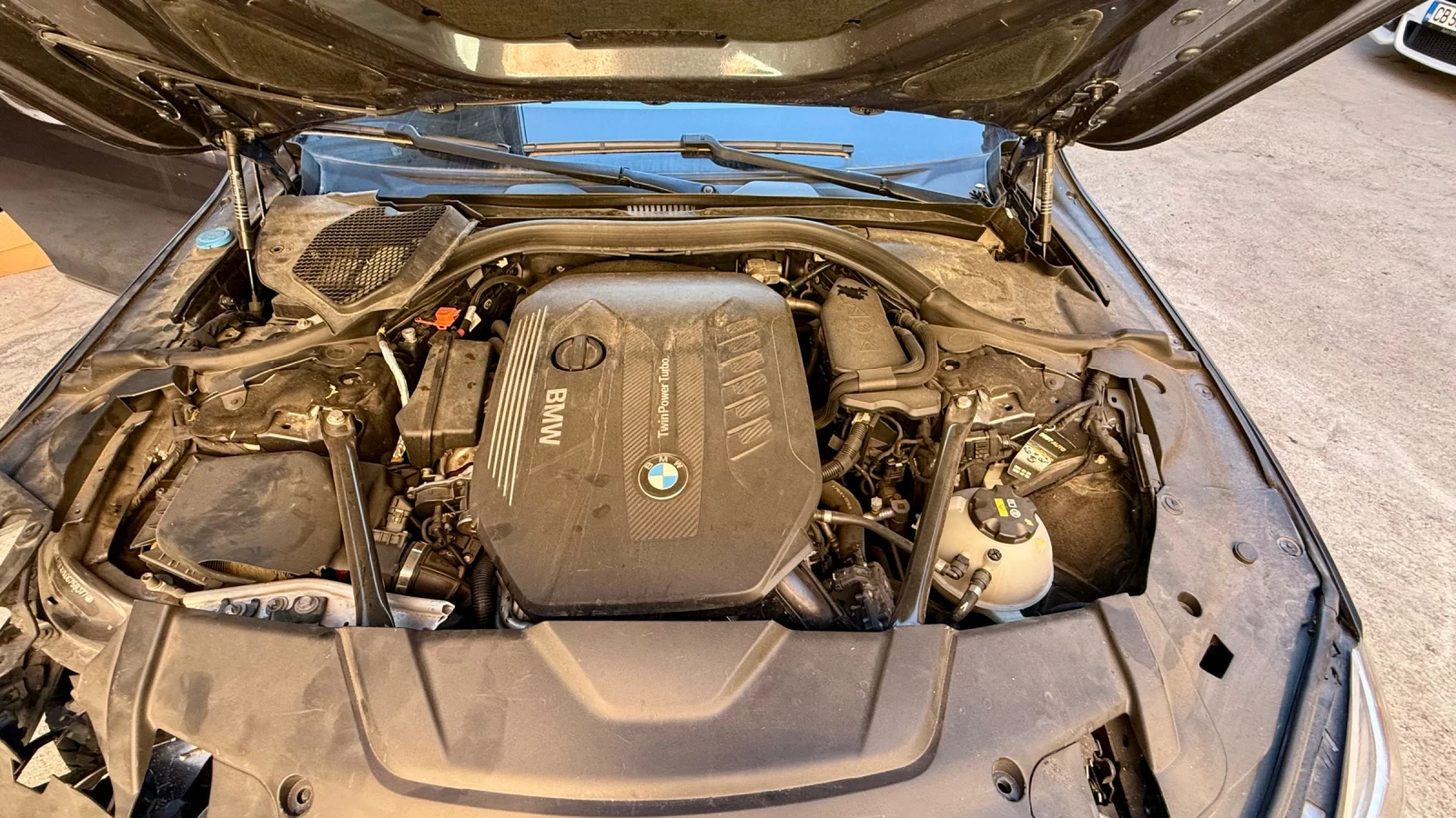 BMW 740   | Mobile.bg   13