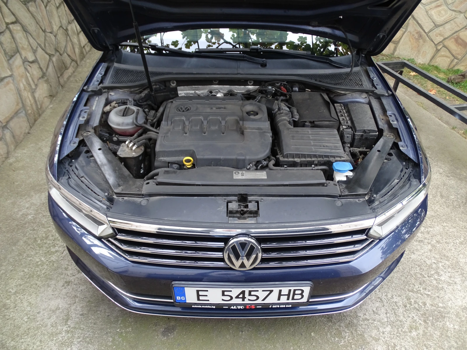 VW Passat 2.0 KLIMA NAVI  EURO 6  - изображение 9