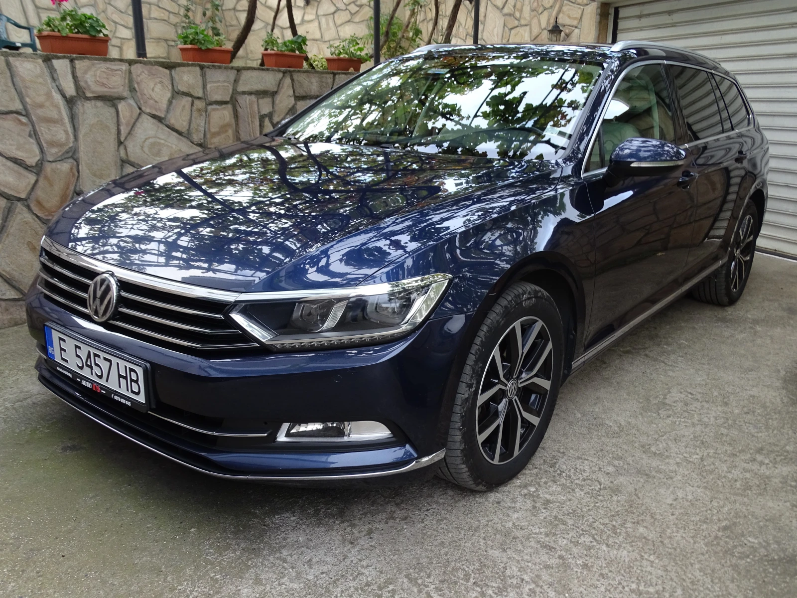 VW Passat 2.0 KLIMA NAVI  EURO 6  - [1] 