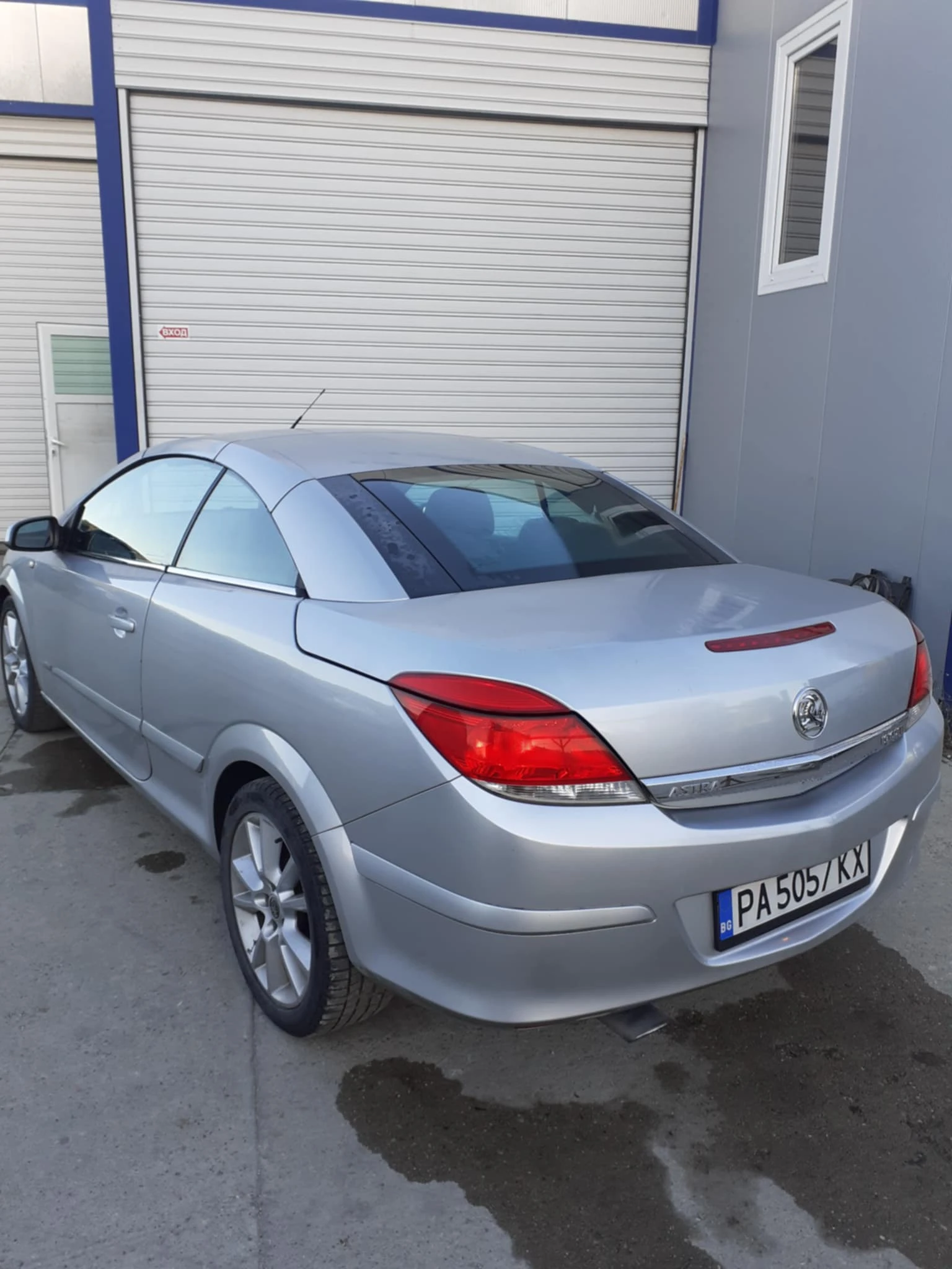 Opel Astra  - изображение 5